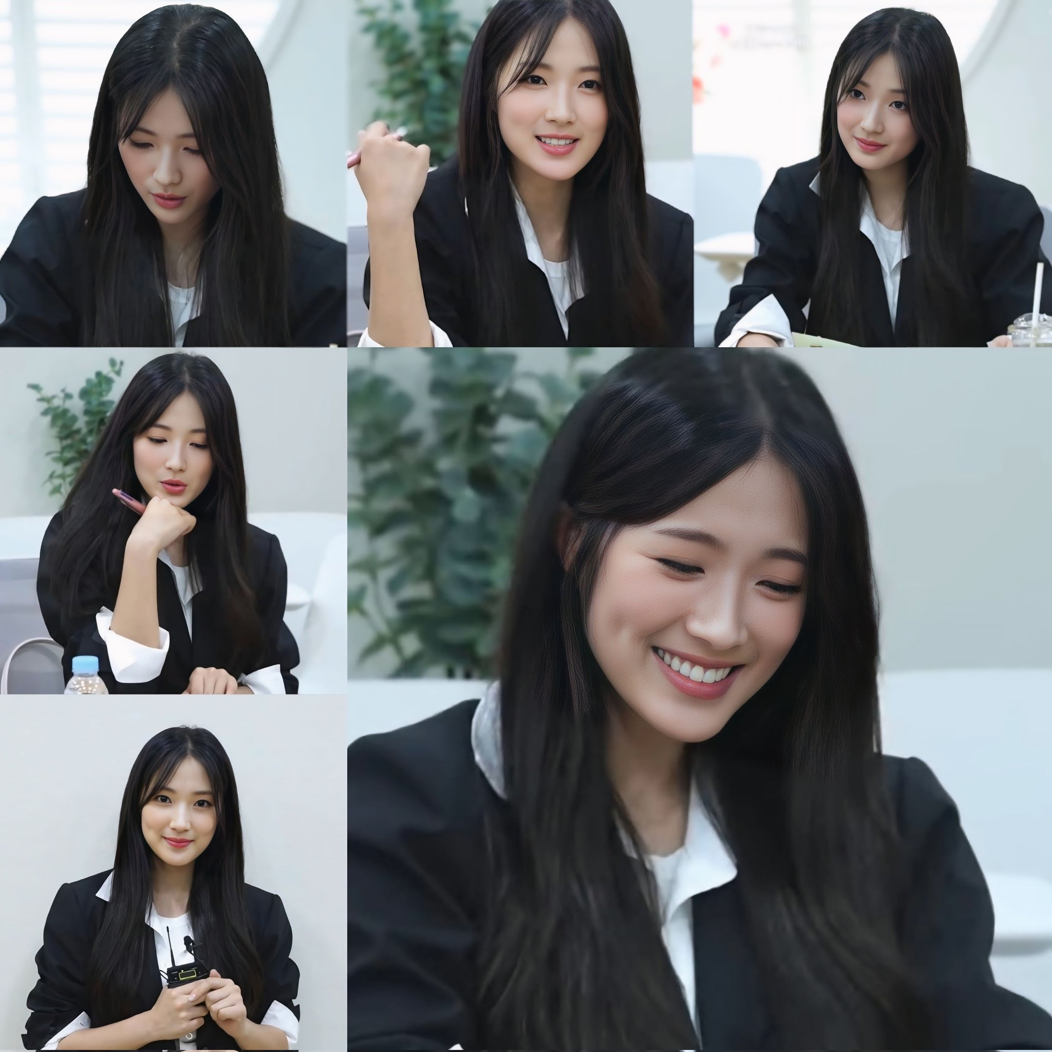 金惠奫的幕後花絮