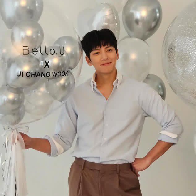 Recent activity shot of Ji Changwook