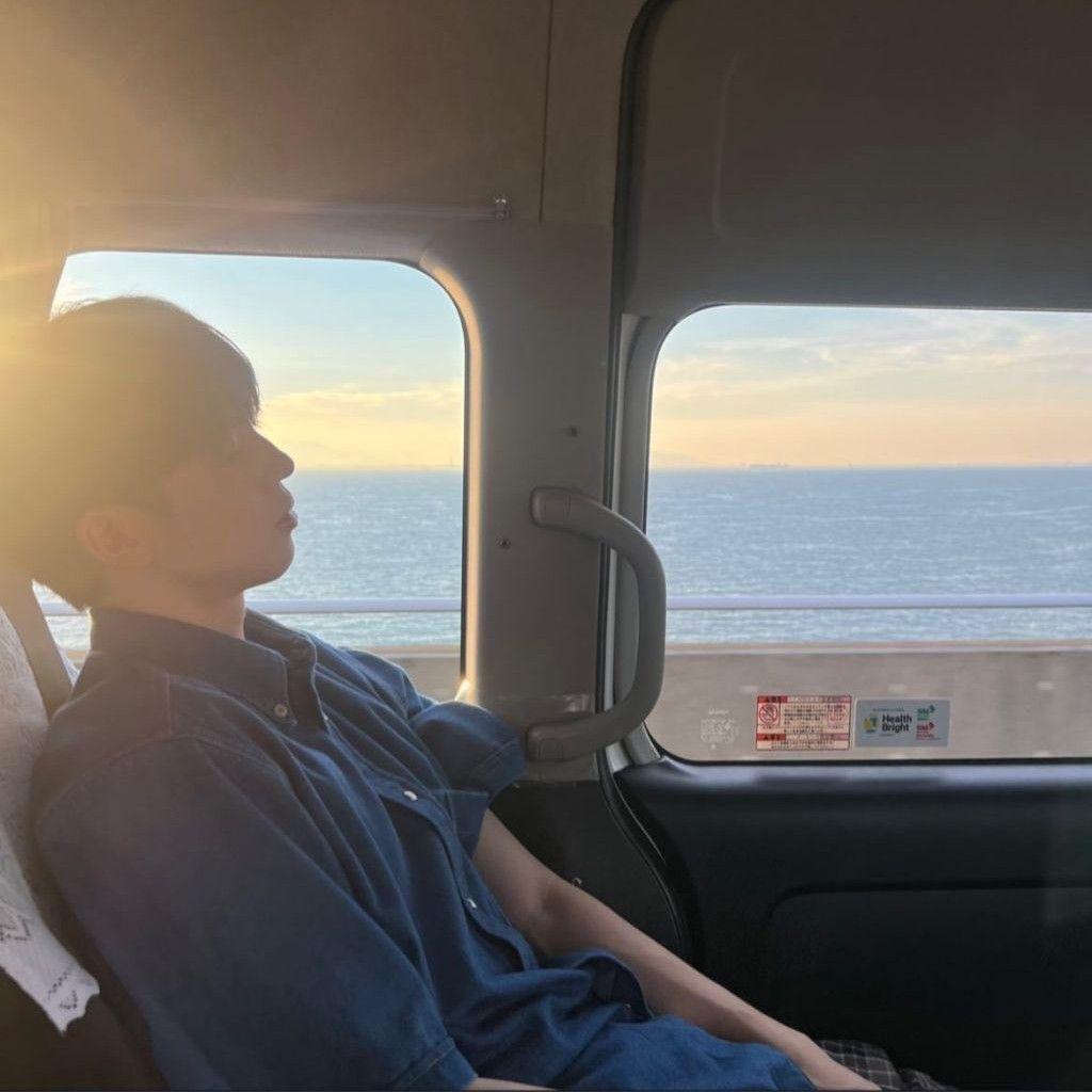 Cuplikan di balik layar dari Cha Junhwan