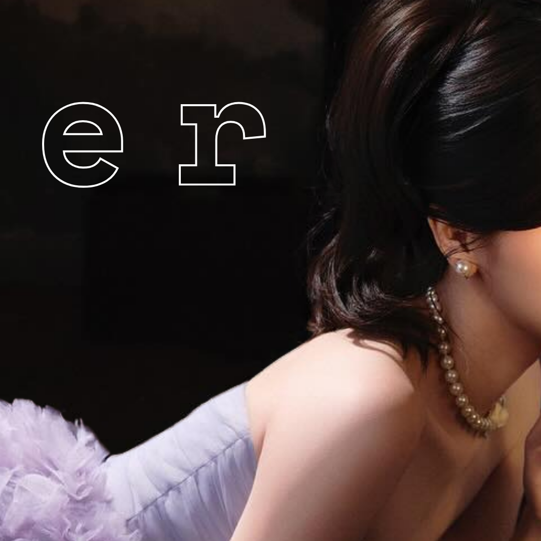 Cuplikan di balik layar dari Esther Yu