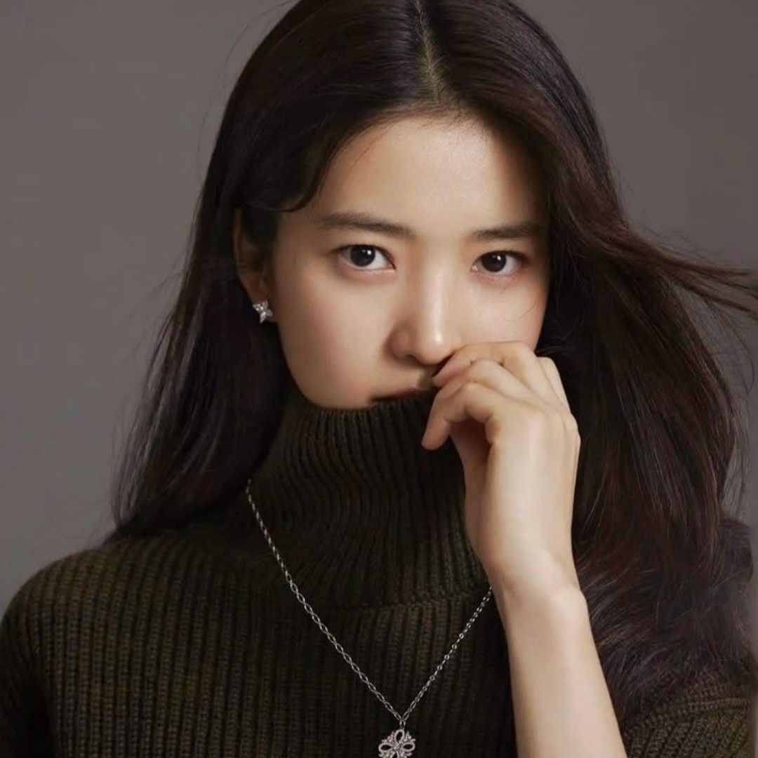 A moment captured by a fan of Kim Taeri