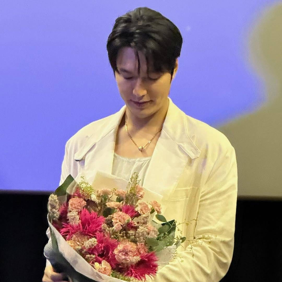 이민호의 최신 사진