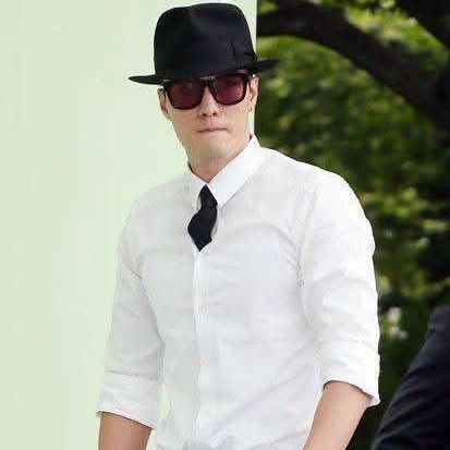 Recent activity shot of So Jisub