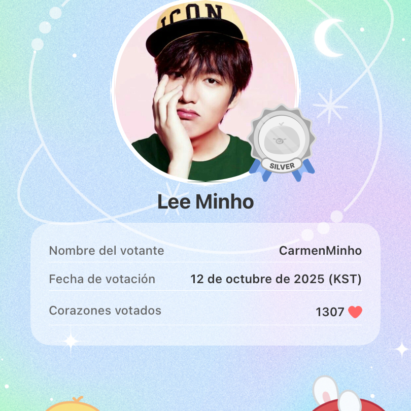 Foto kegiatan terbaru dari Lee Minho