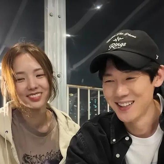 Latest photo of Chae Soobin