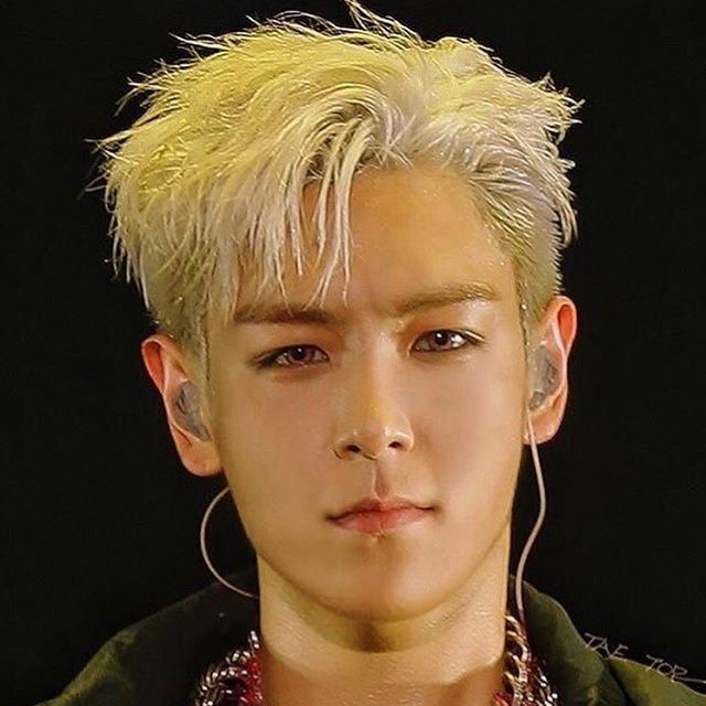 Recent activity shot of T.O.P
