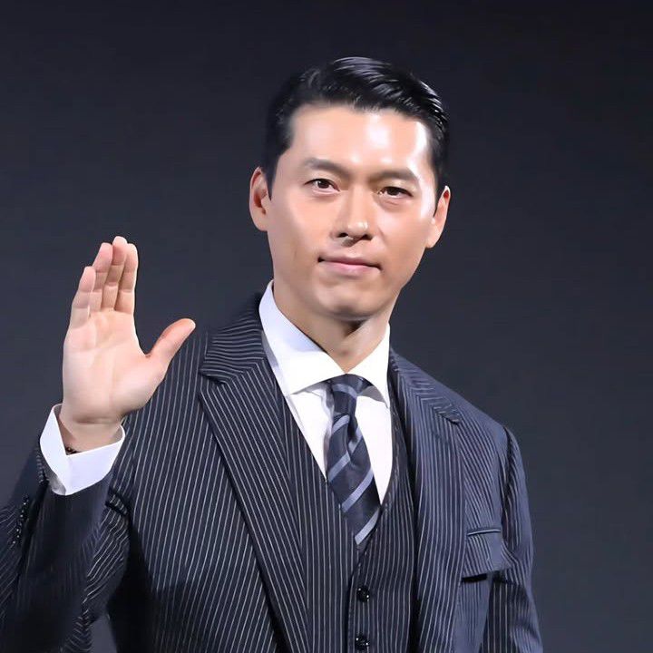 Foto kegiatan terbaru dari Hyun Bin