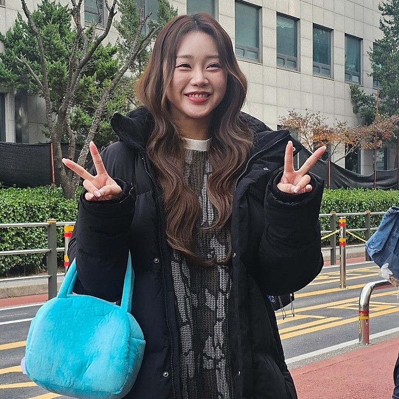 홍지윤 팬이 찍은 순간