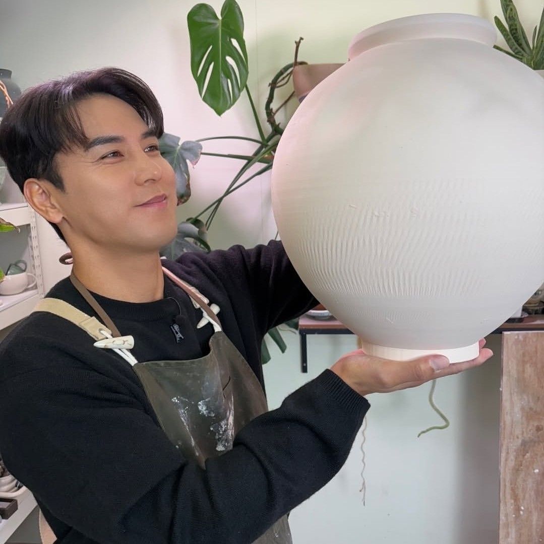 Recent activity shot of Jang Minho