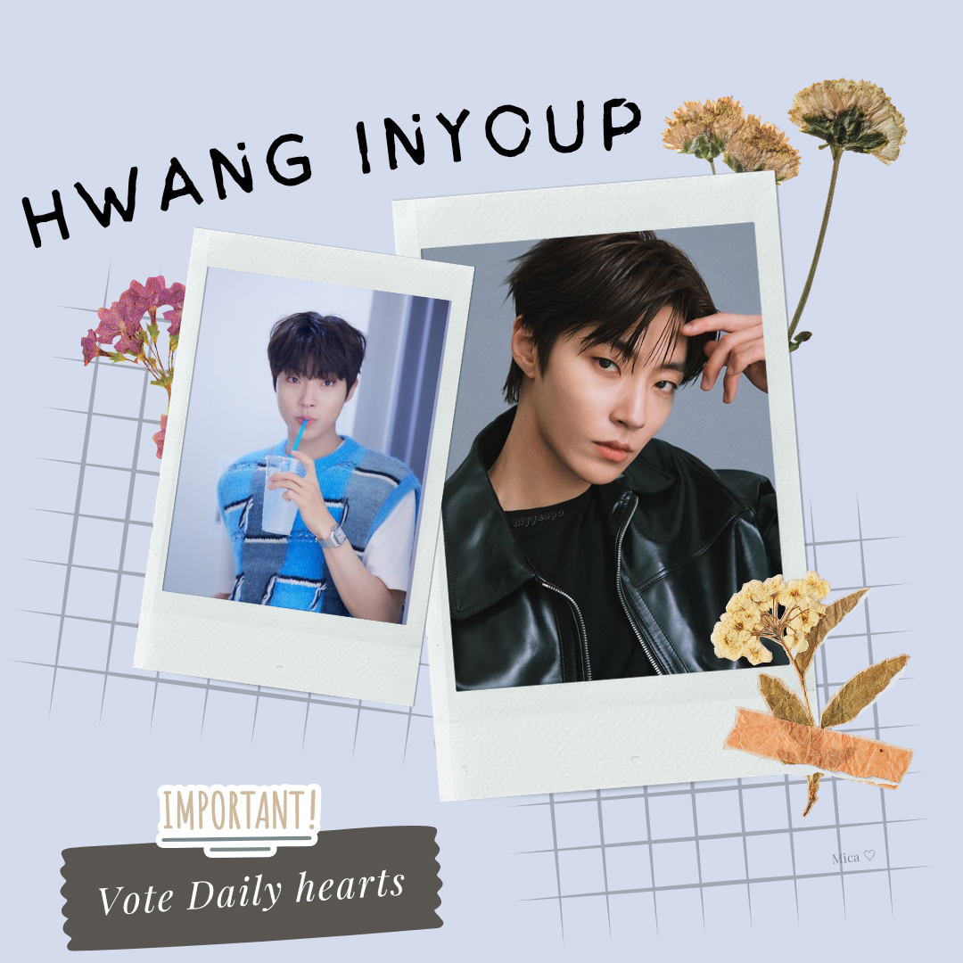 A moment captured by a fan of Hwang Inyoup