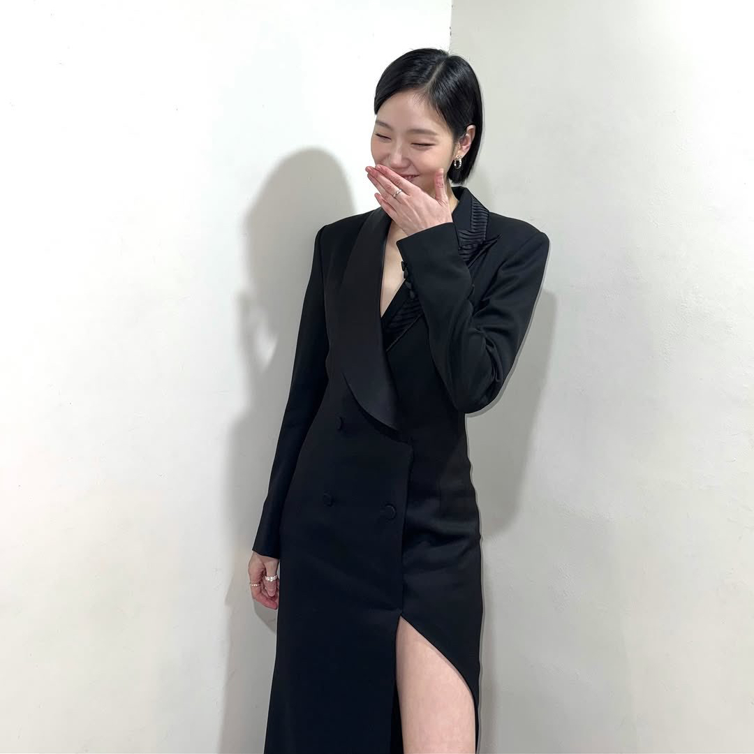 粉絲拍下的金高銀瞬間