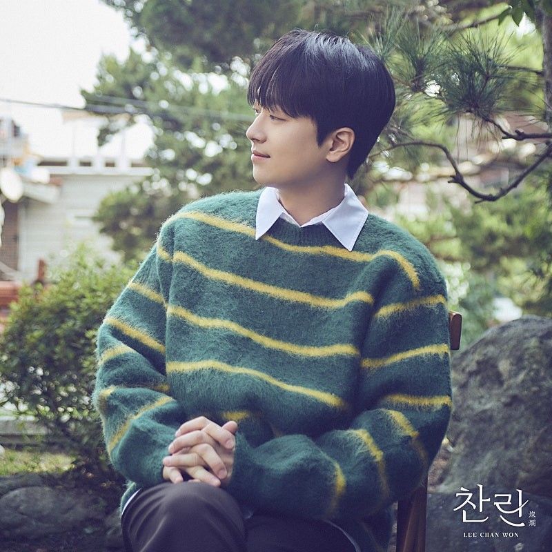 イ・チャンウォンのビハインドカット