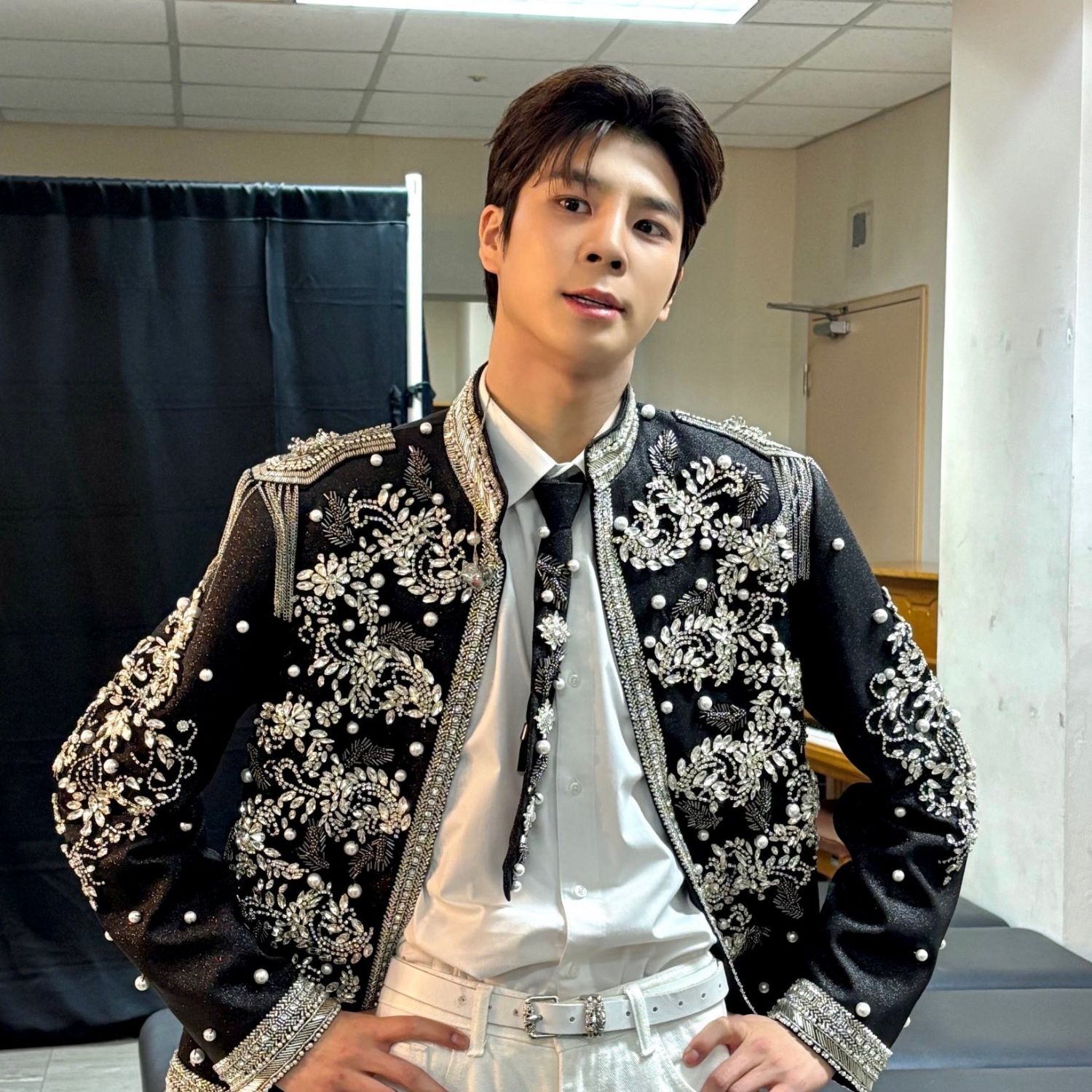 Latest photo of Jeong Dongwon