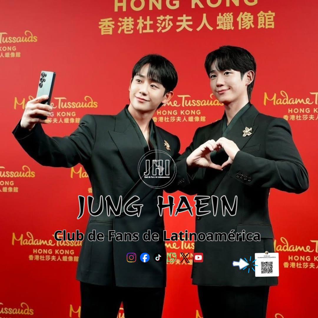 Foto kegiatan terbaru dari Jung Haein