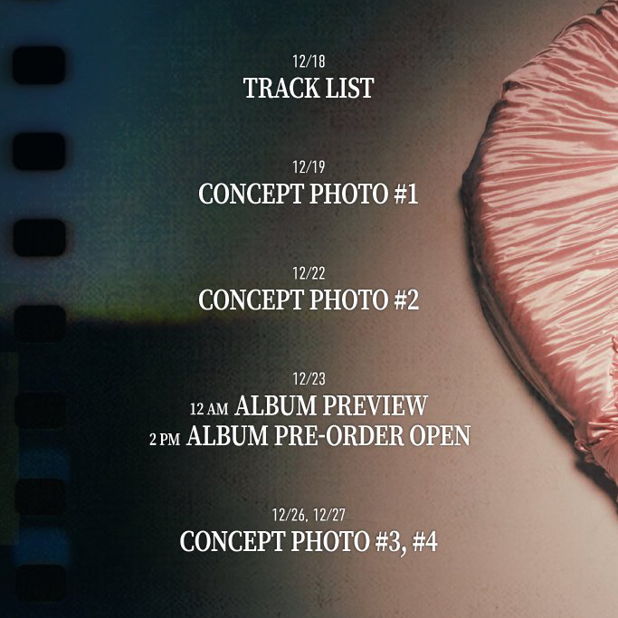 Recent activity shot of Jung Eunji