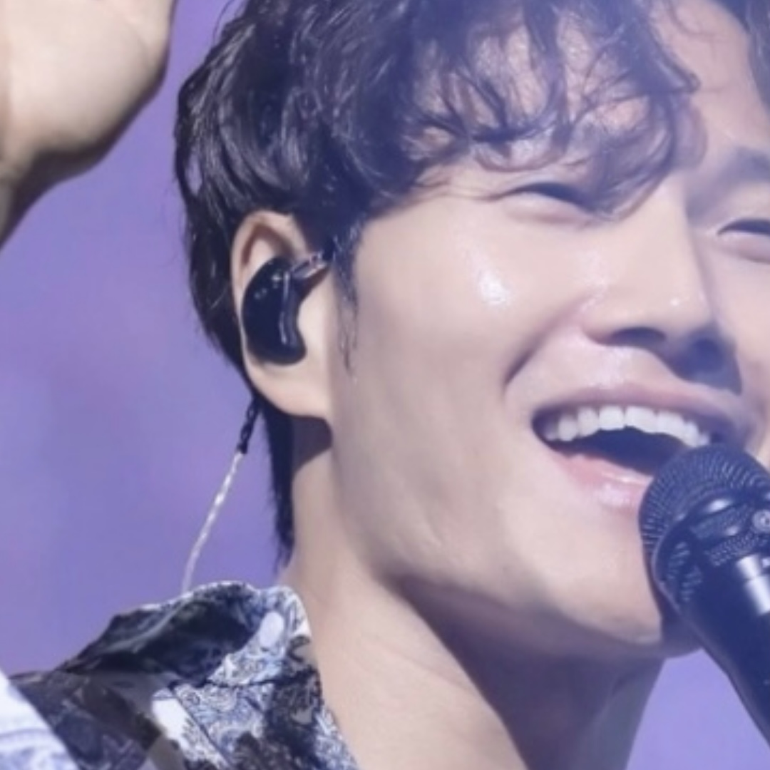 Momen yang diabadikan oleh penggemar Kim Jongkook