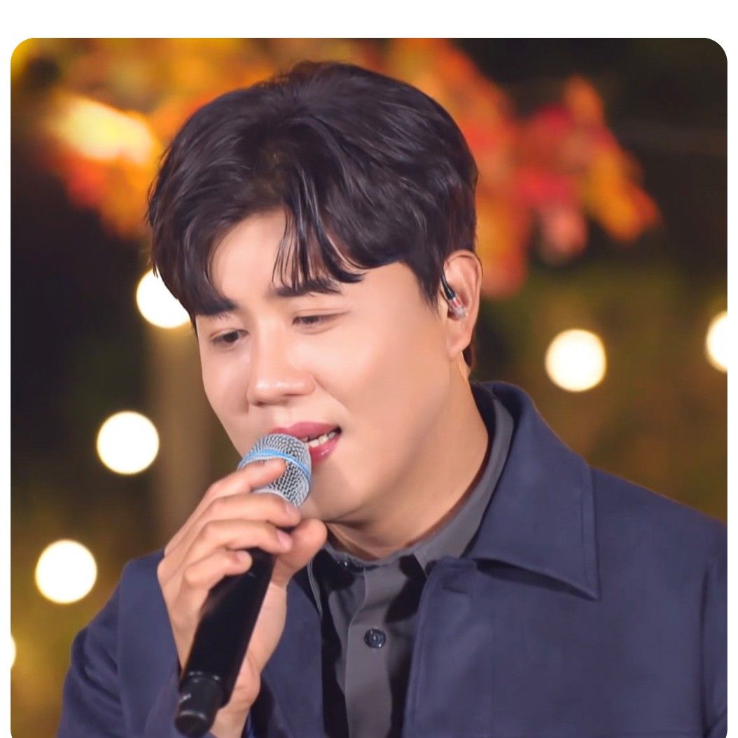 진해성의 비하인드 컷