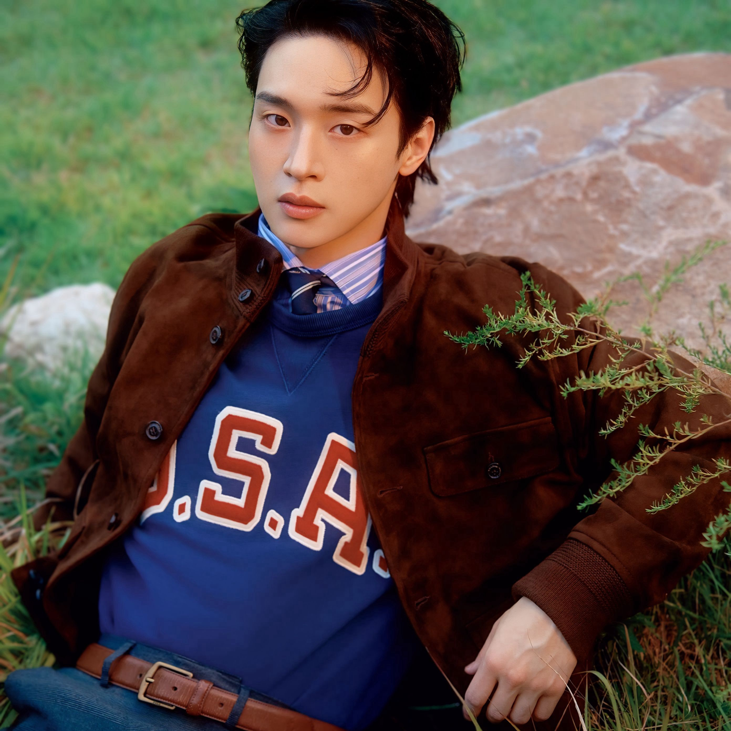 Latest photo of Jang Dongyoon