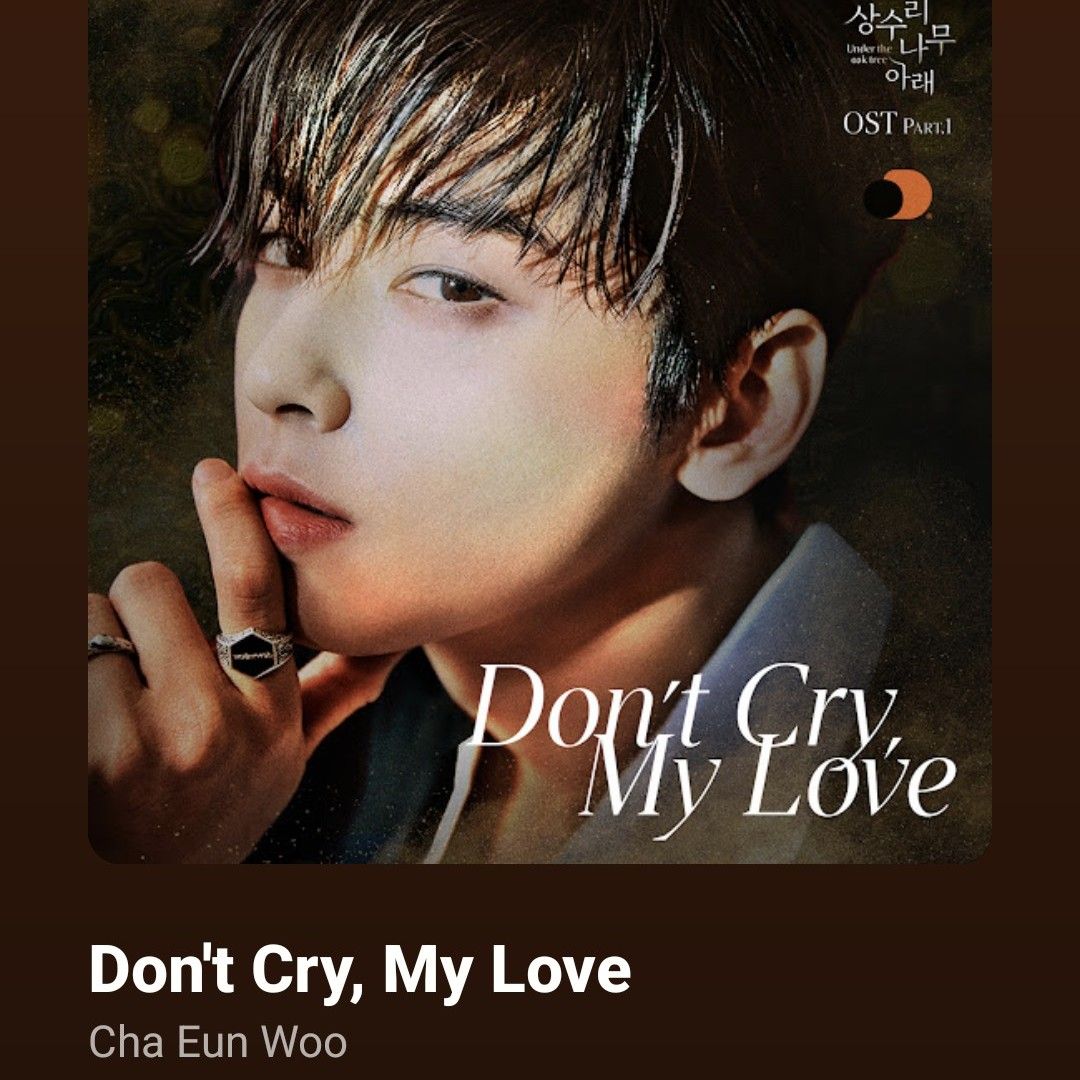 Recent activity shot of Cha Eunwoo