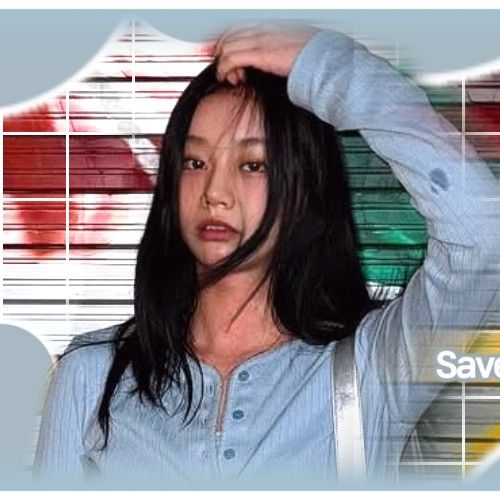 Behind-the-scenes cut of Hyeri