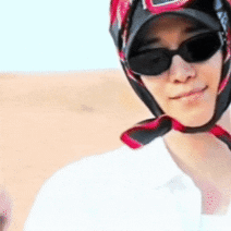 이준호의 비하인드 컷