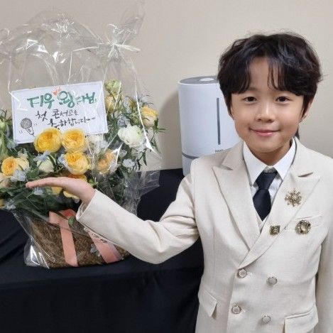 Recent activity shot of You Jiwoo