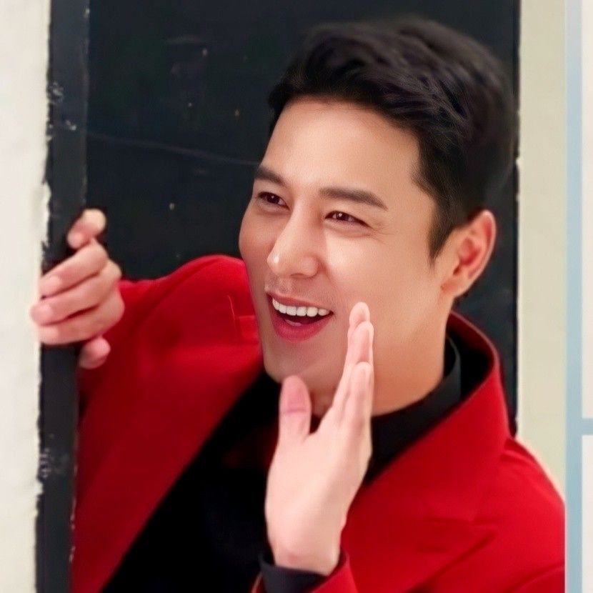 チャン・ミンホのビハインドカット