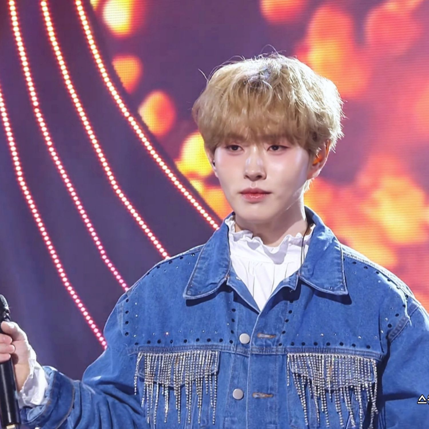 Lee Byeongchan的幕後花絮