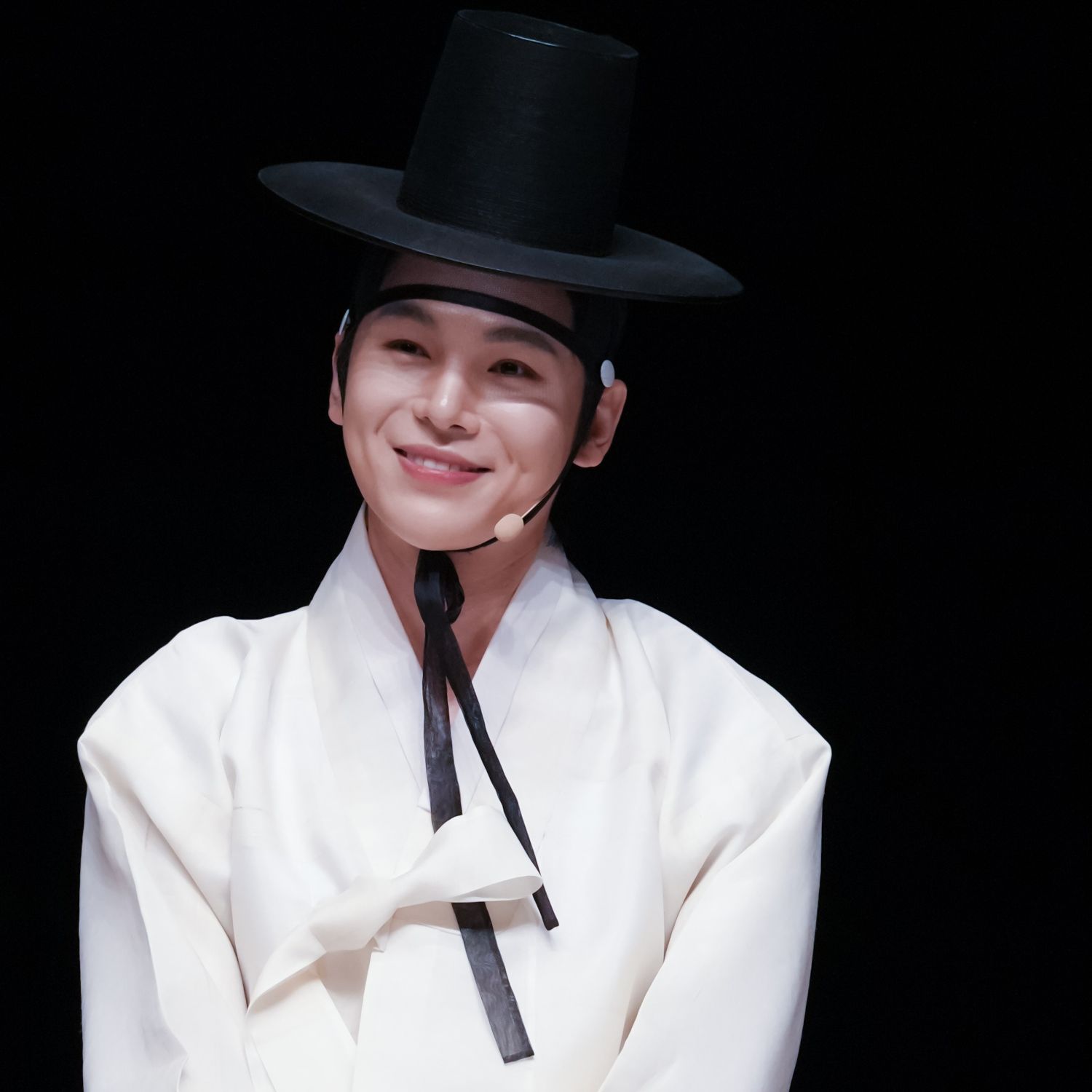 A moment captured by a fan of Kim Junsu (1991)