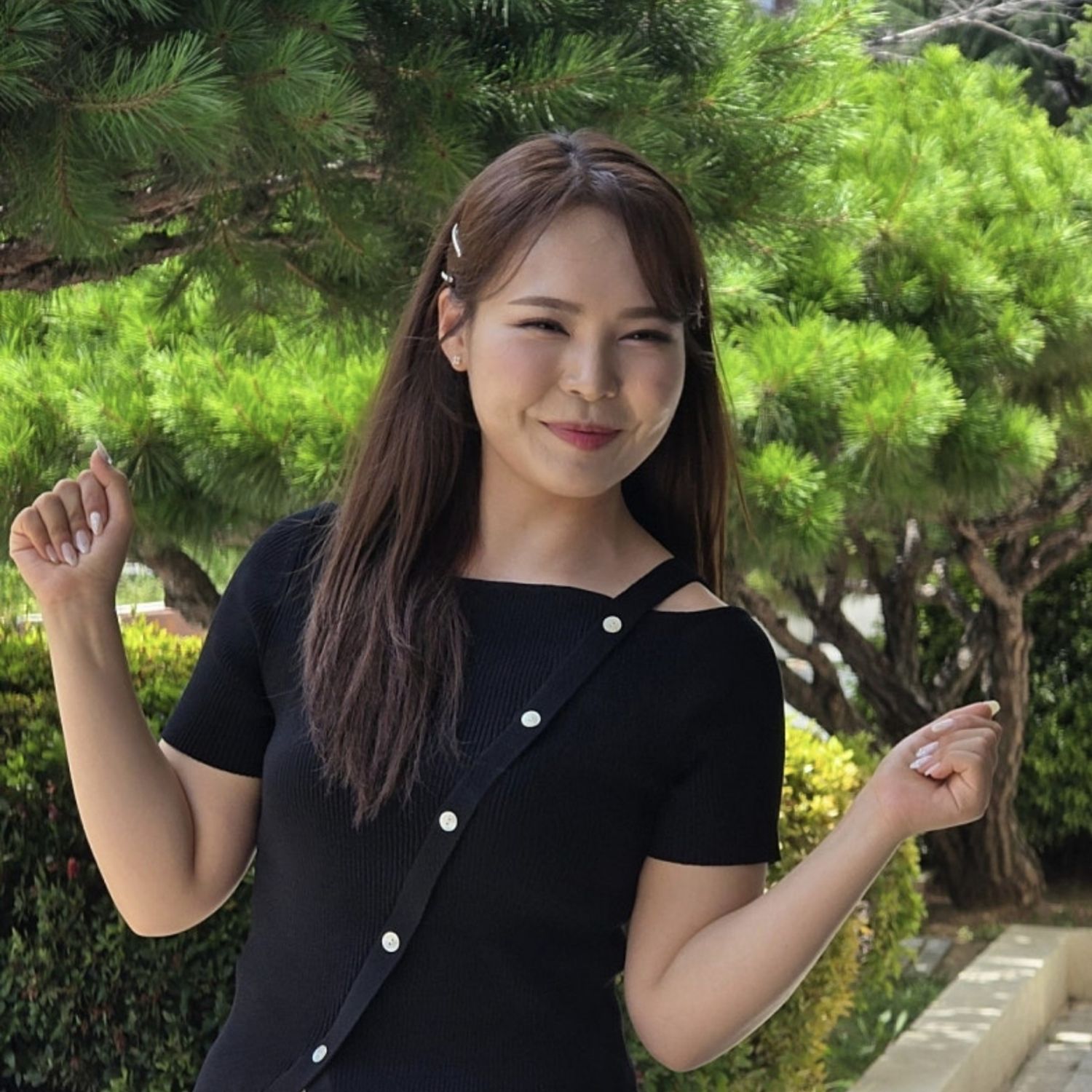 Latest photo of Miss Kim