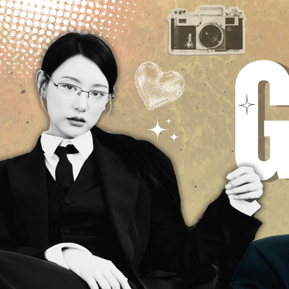 Recent activity shot of Kim Jiwon