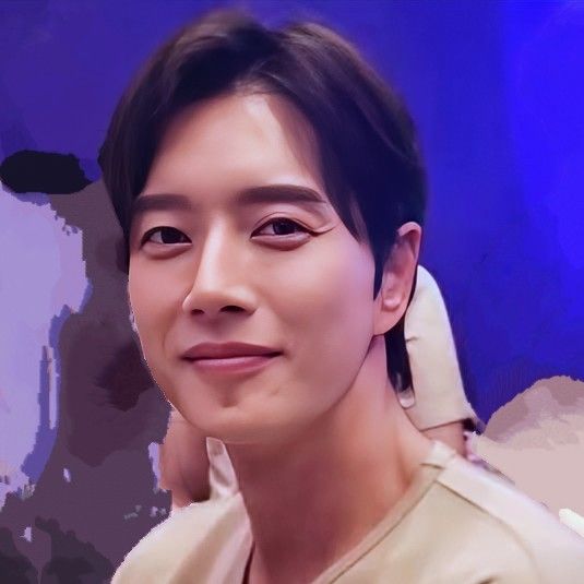 Behind-the-scenes cut of Park Haejin
