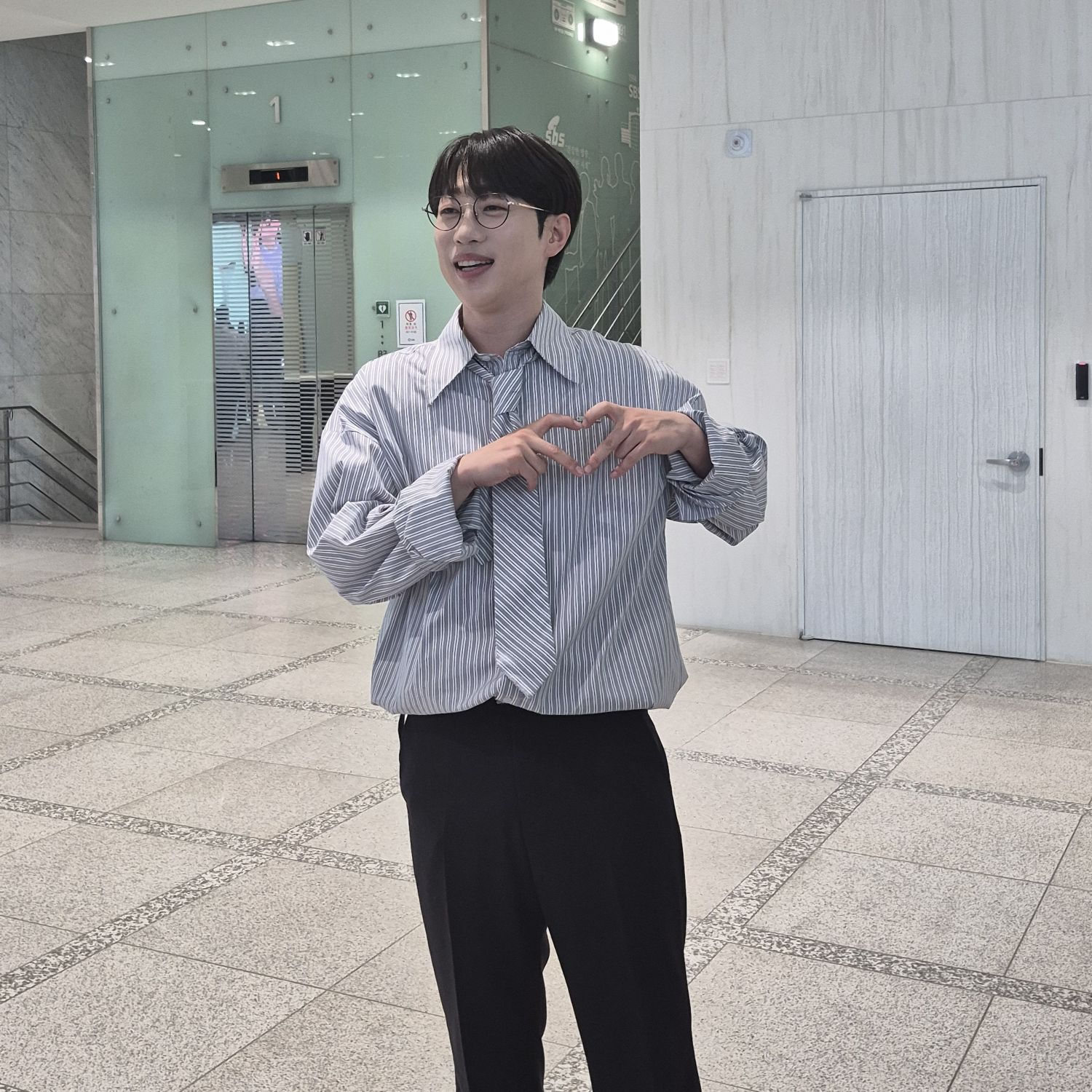 안성훈의 비하인드 컷