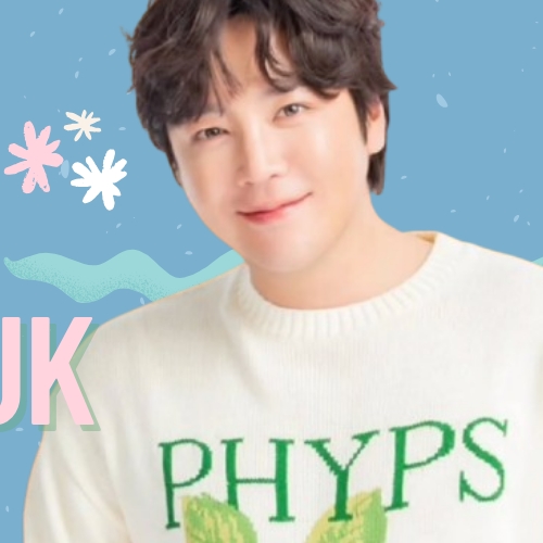 Behind-the-scenes cut of Jang Geunsuk