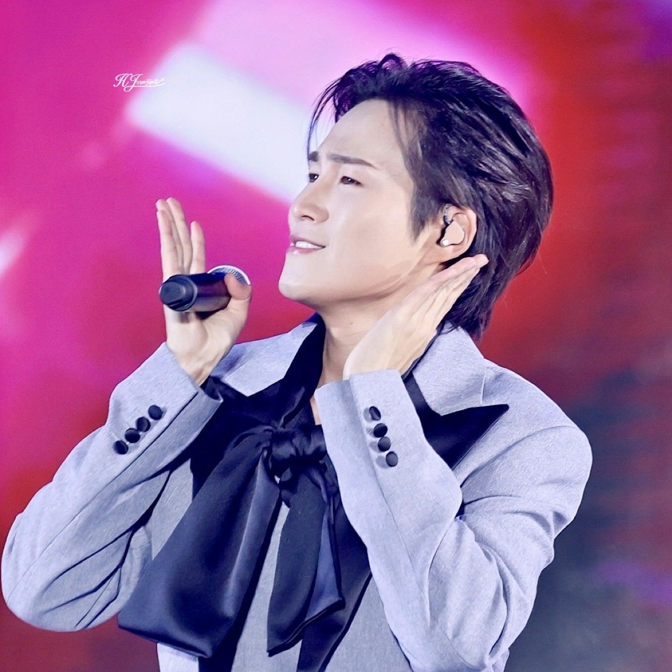 Latest photo of Kim Heejae