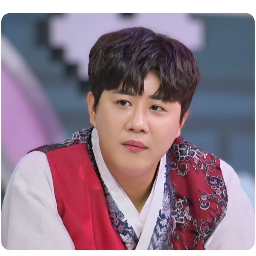 Behind-the-scenes cut of Jin Haesung