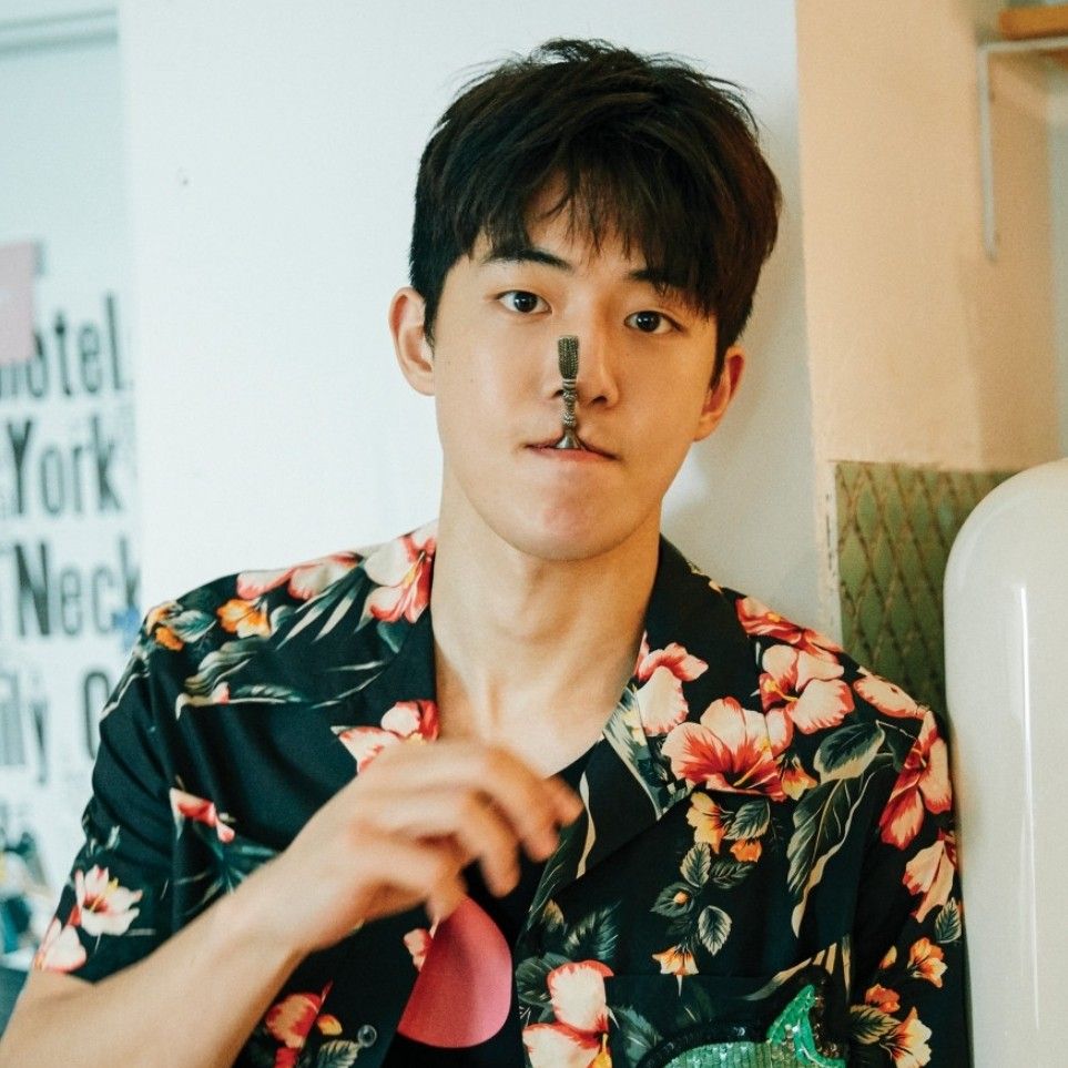 Latest photo of Nam Joohyuk