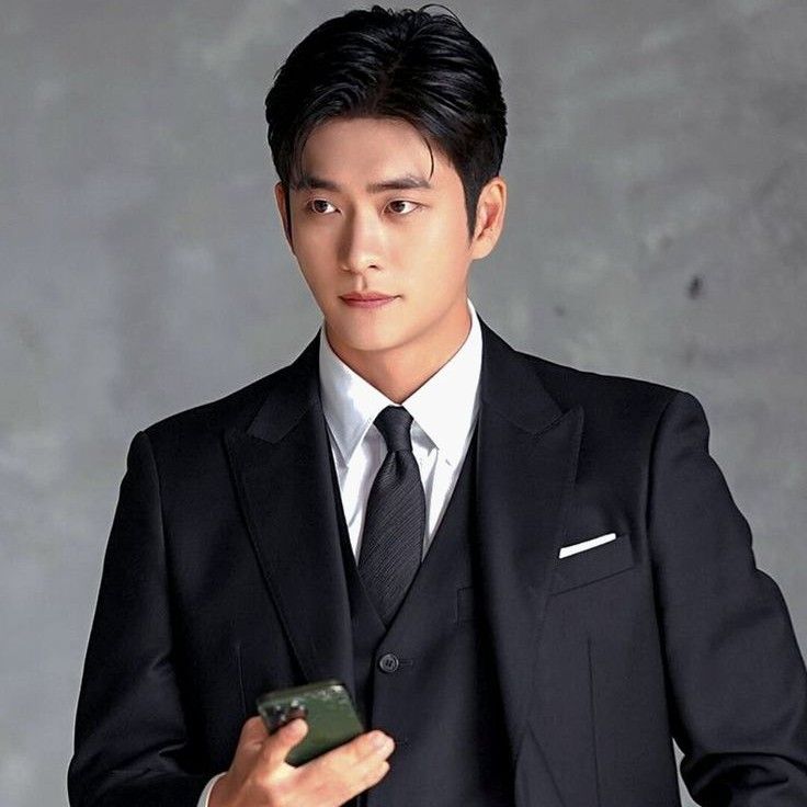 Recent activity shot of Kang Taeoh