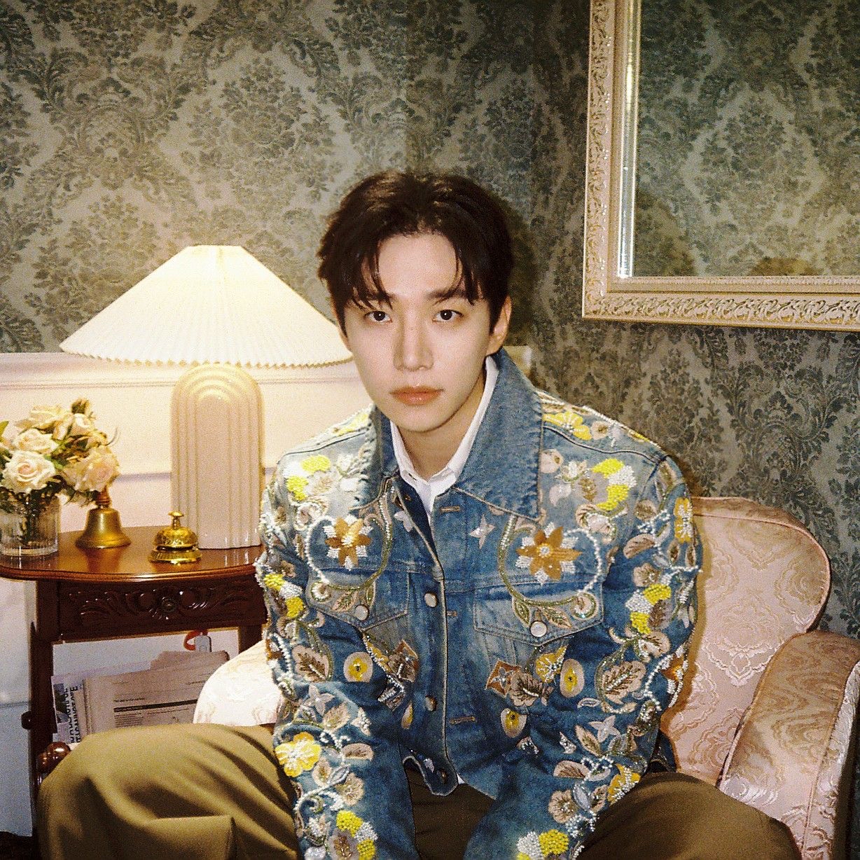 Latest photo of Lee Junho