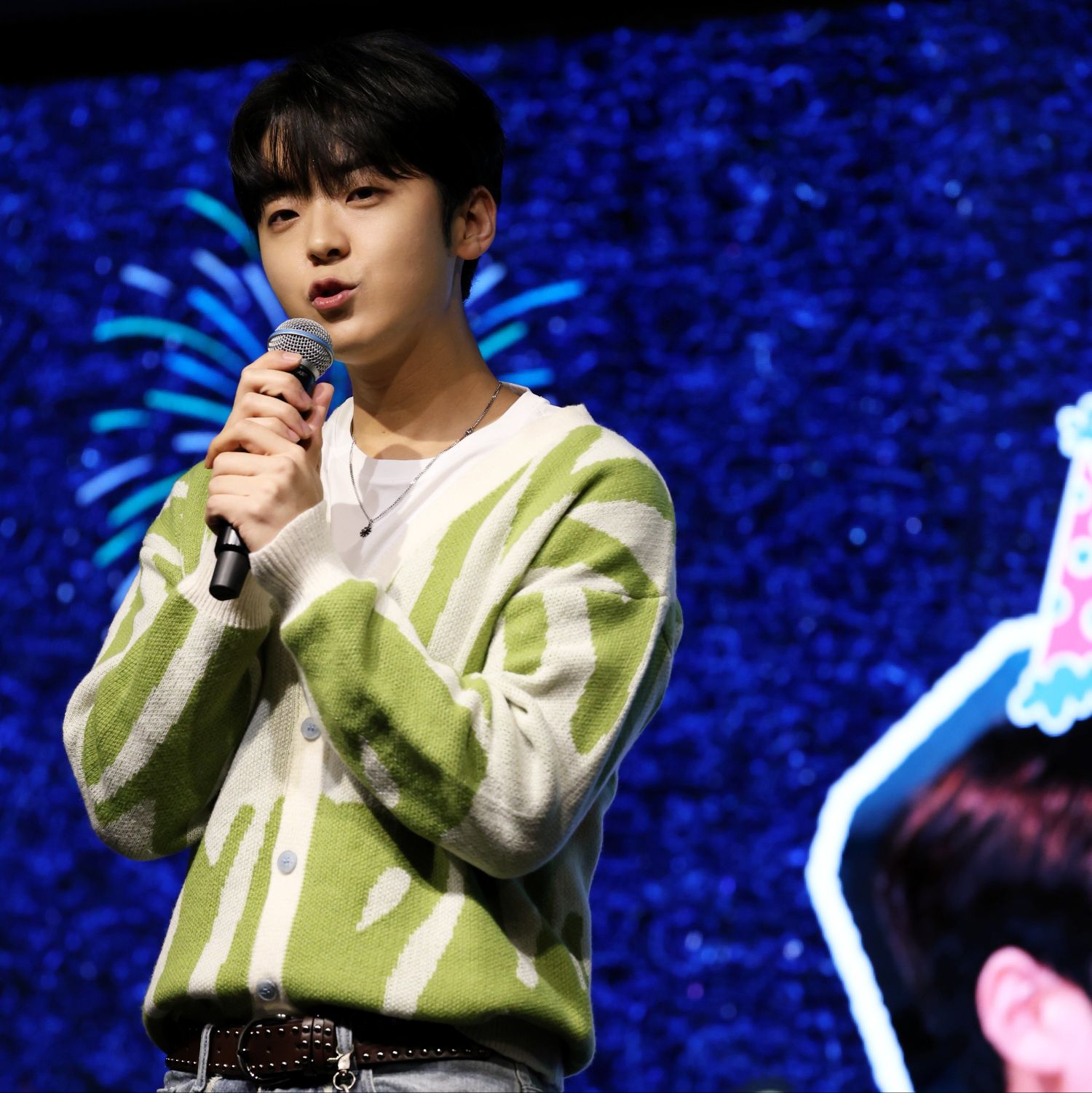 박민수 최근 활동샷