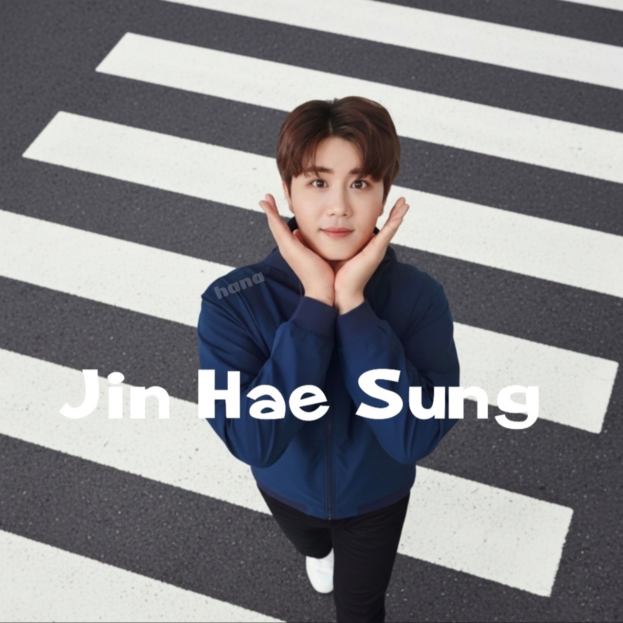 Recent activity shot of Jin Haesung