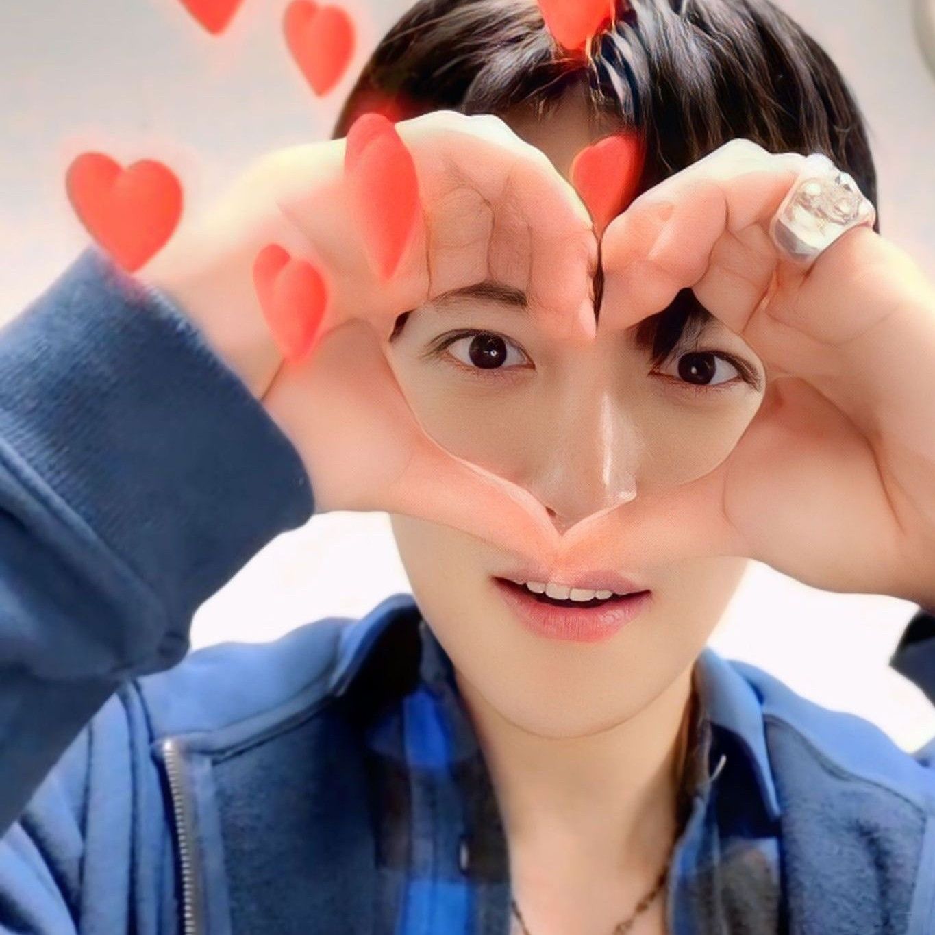 Recent activity shot of Ji Changwook