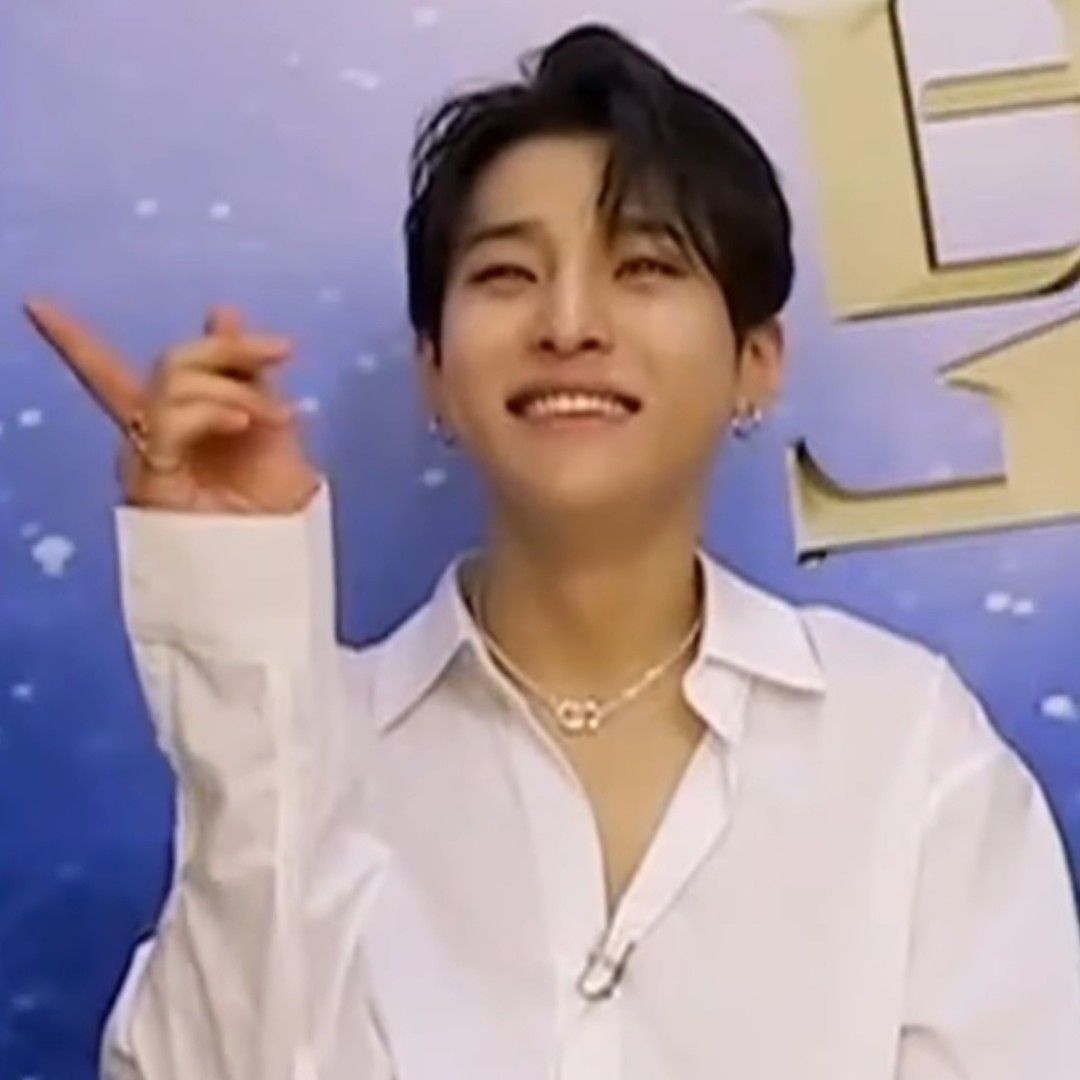 粉絲拍下的Seong Ri瞬間