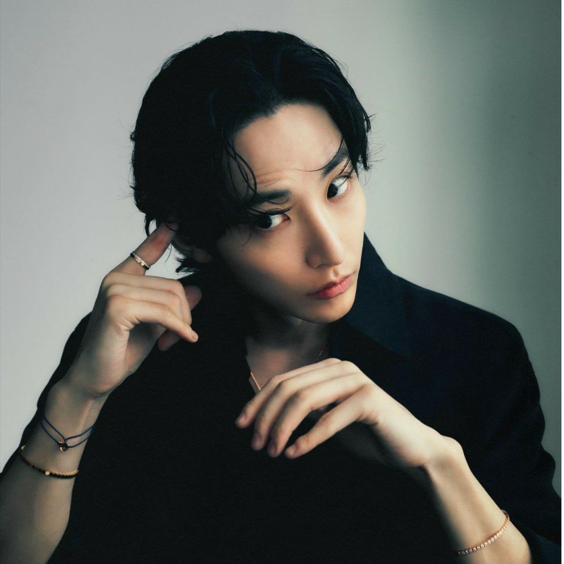 A moment captured by a fan of Lee Soohyuk