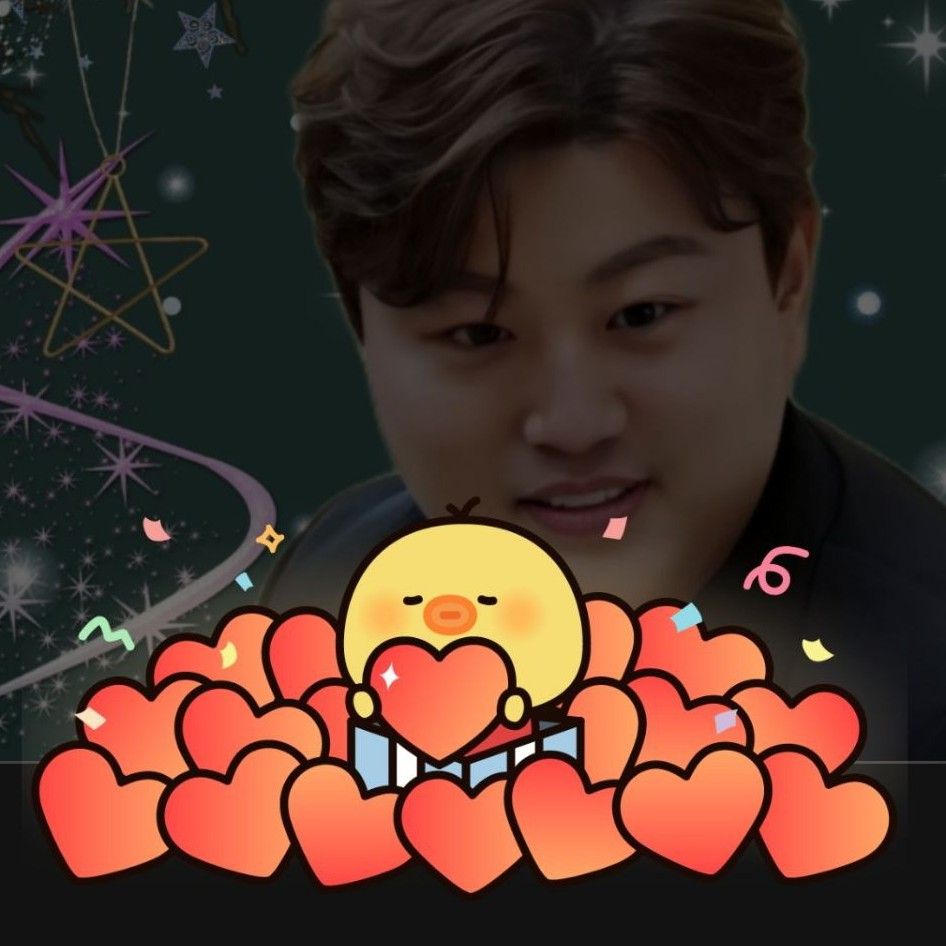 金浩中的近期活動照