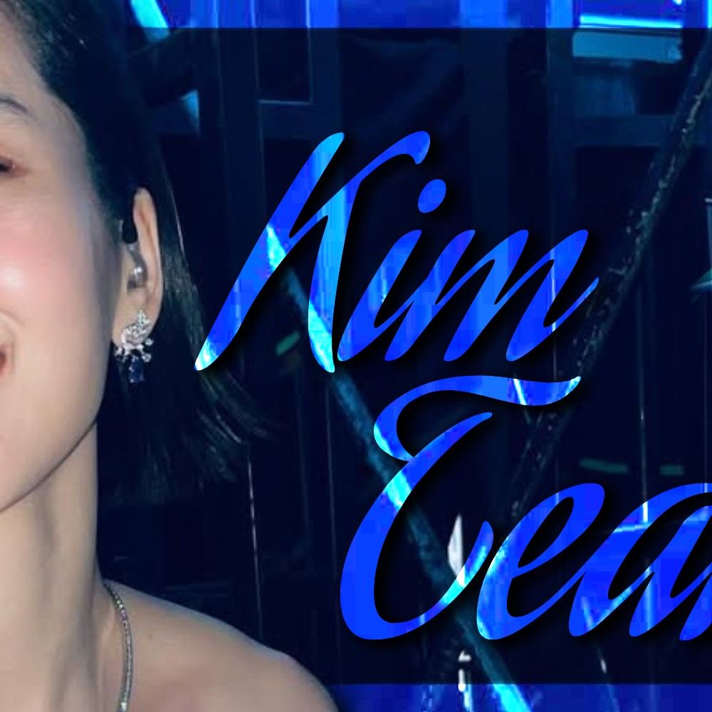 A moment captured by a fan of Kim Taeri