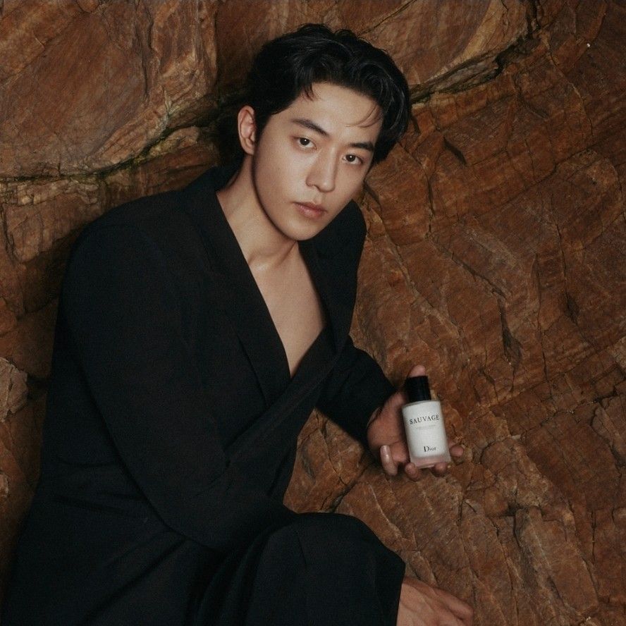 A moment captured by a fan of Nam Joohyuk