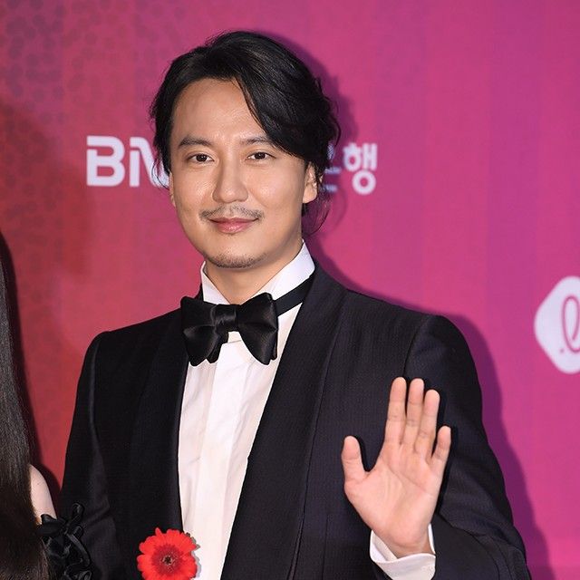 A moment captured by a fan of Kim Namgil