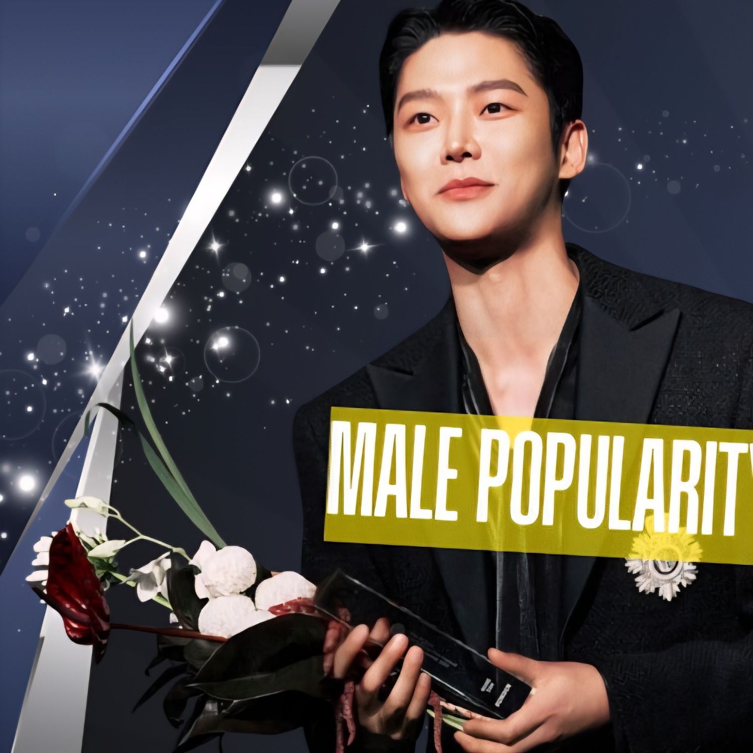 Cuplikan di balik layar dari Rowoon