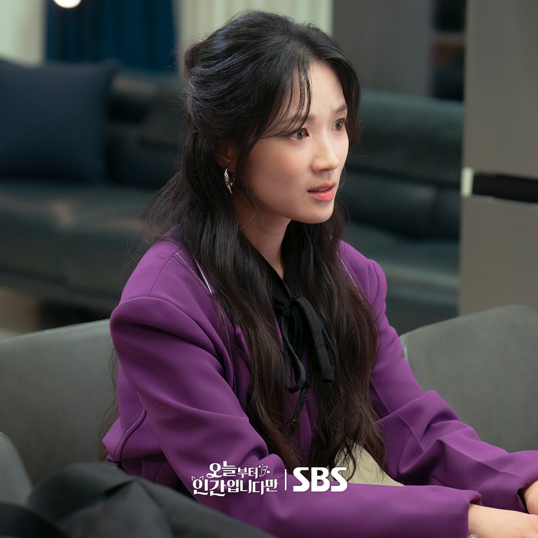 Recent activity shot of Kim Hyeyoon